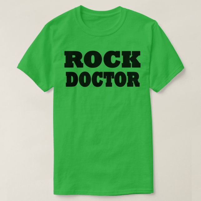 STEN DOKTOR 2 T SHIRT (Design framsida)