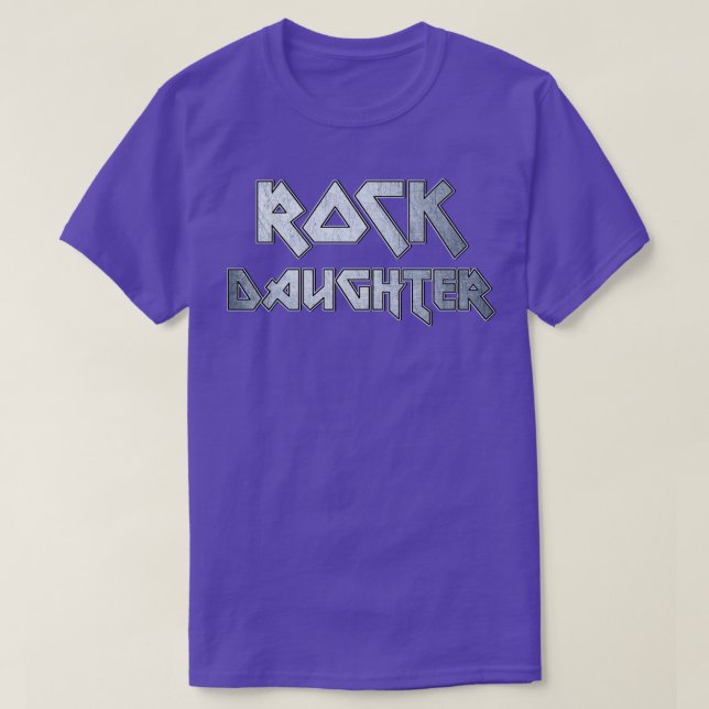 Sten dotter t shirt (Design framsida)