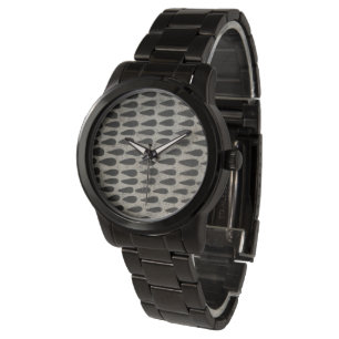 Sten - droppar armbandsur