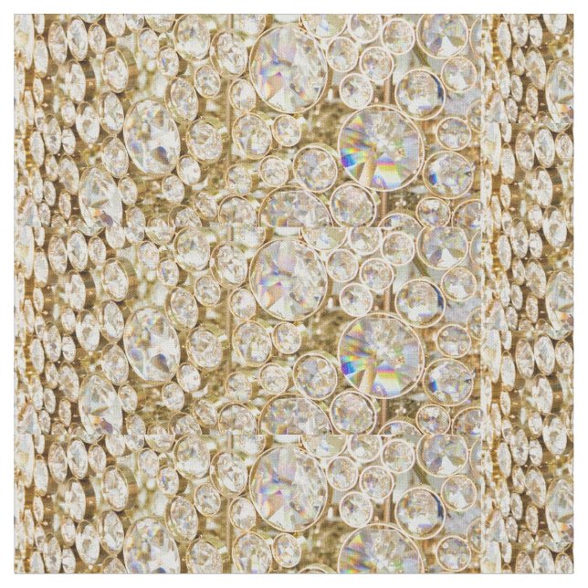 sten dubbat materiellt tyg (Närbild)