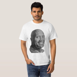 Sten - Dwayne Johnson T Shirt