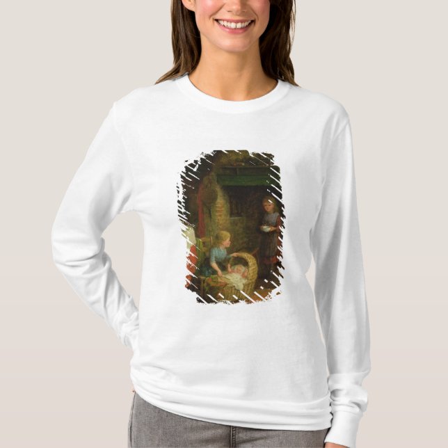 Sten-en-Bye baby T Shirt (Framsida)