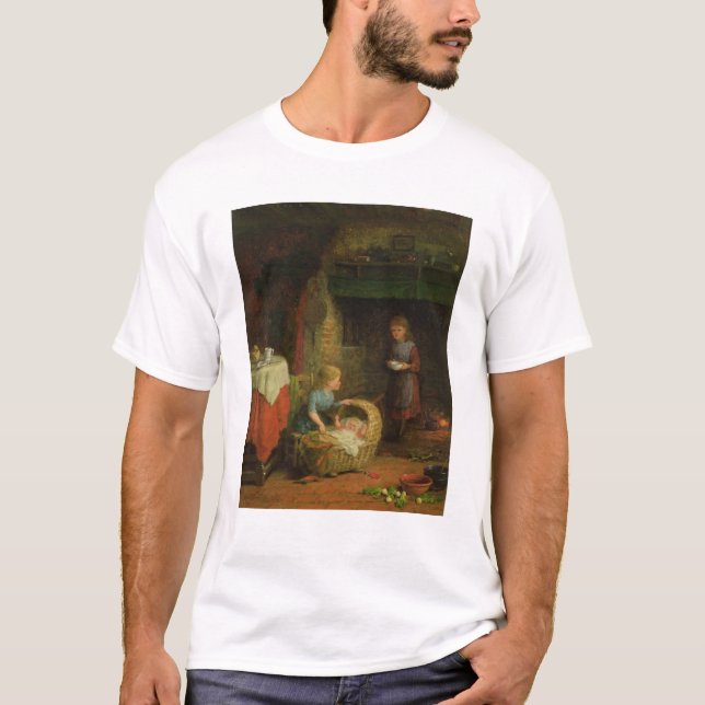 Sten-en-Bye baby T-shirt (Framsida)