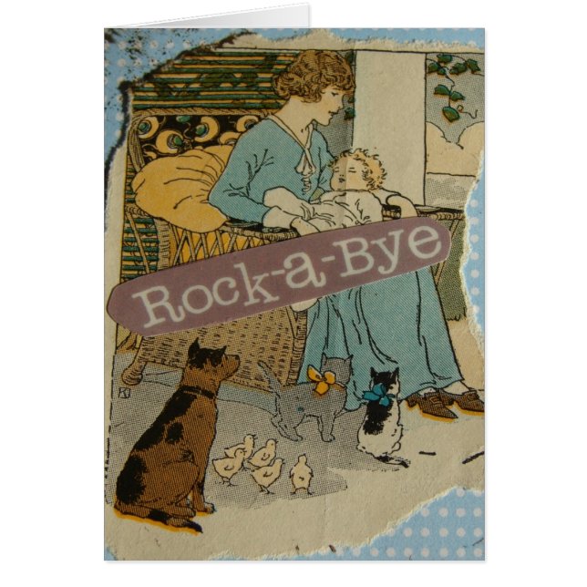 Sten-EN-Bye Hälsningskort (Framsidan)