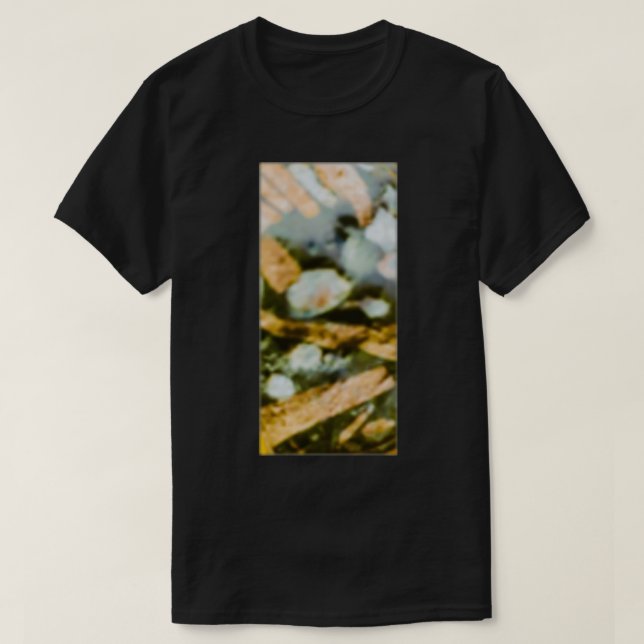 Sten fast 3 t shirt (Design framsida)