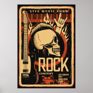 Sten fest poster