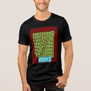 STEN’ fetstil - Förtrolig och modern T Shirt