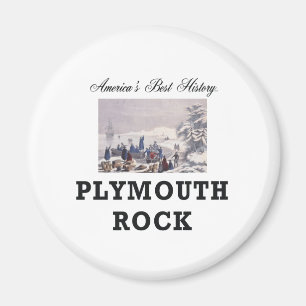 Sten för ABH Plymouth Magnet