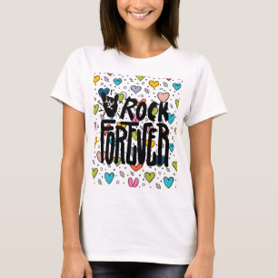 sten för alltid t shirt