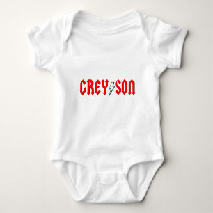 sten för anpassningsbar GREYSON - och - rulla Tee Shirt