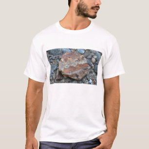 Sten för historia för jord för Umatilla Oregon Tee