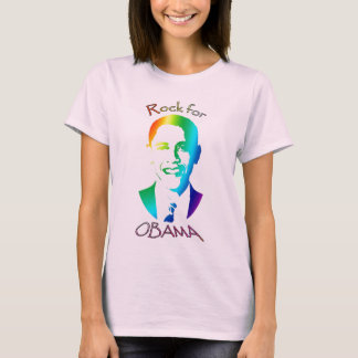 Sten för Obama T-shirt