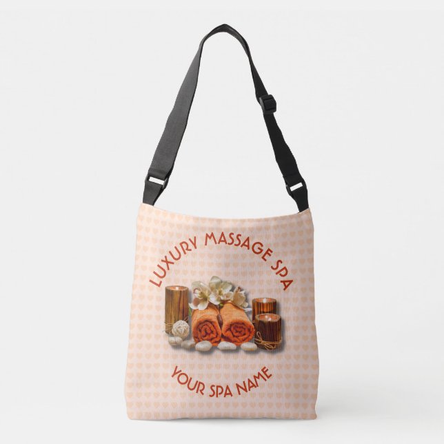 Sten för stearinljus för salong för axelväska (Framsida)