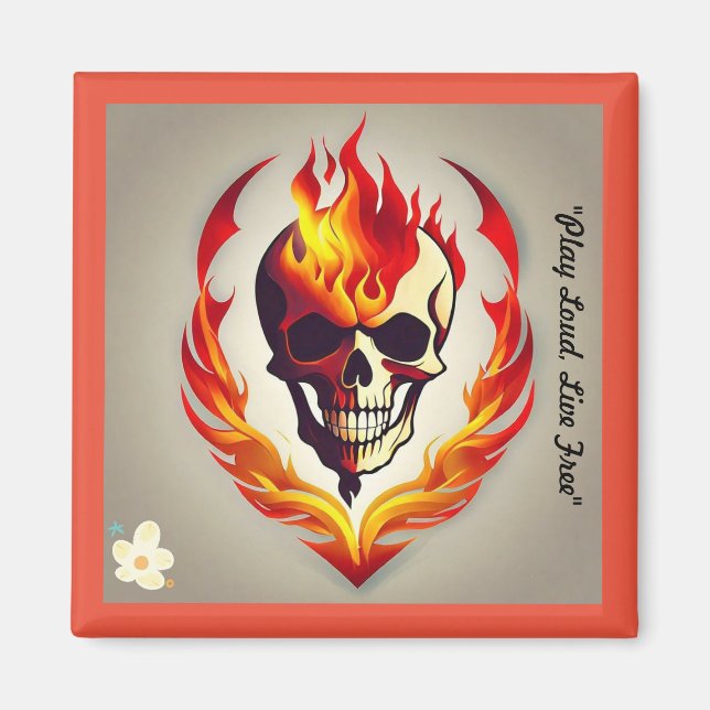 ’Sten Fusionsfestival’ Magnet (Framsidan)