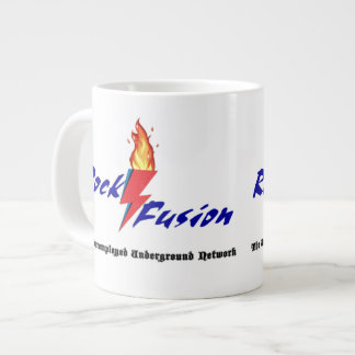 Sten Fusionskassan Mugg Jumbo Mugg