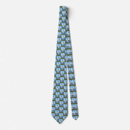 Sten fyr, New York Manar Tie Slips