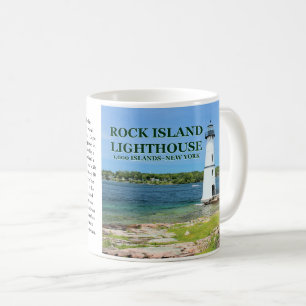Sten fyr, New York Mugg