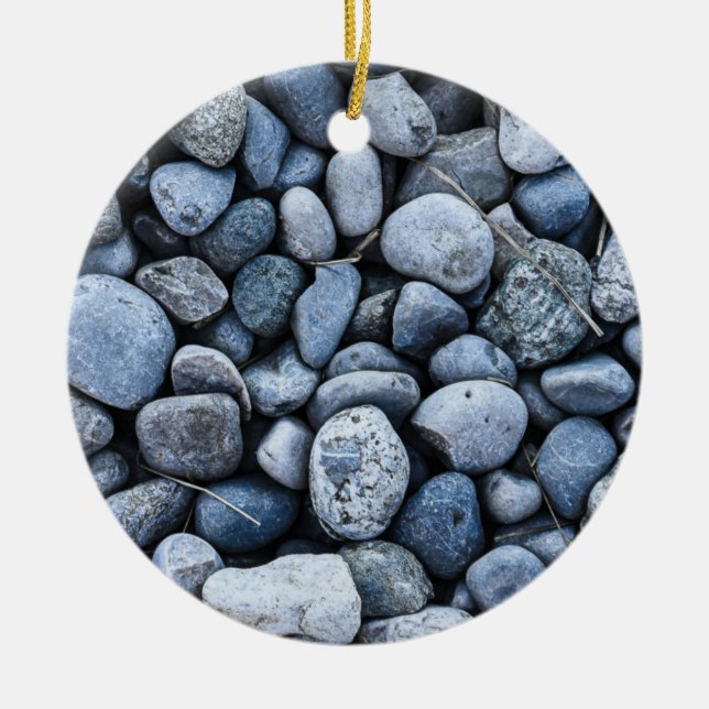 Sten Garden Julgransprydnad Keramik (Framsidan)