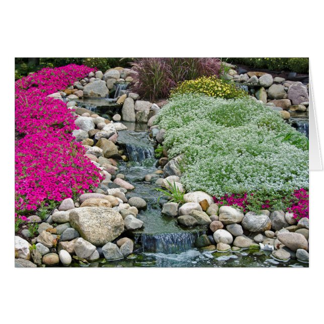 Sten Garden OBS Kort (Framsidan Horizontal)