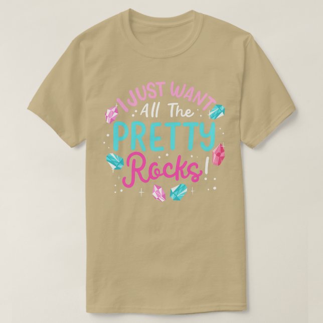 Sten Geolog Geolog Sten Collector T Shirt (Design framsida)