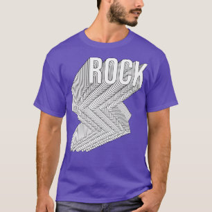 sten geometrisk t shirt
