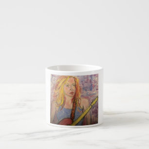 Sten Girl Espressomugg