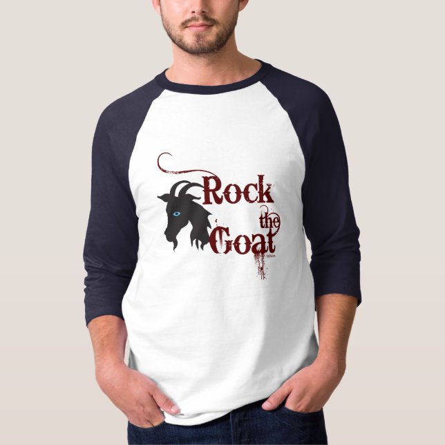 Sten, Goat T Shirt (Framsida)