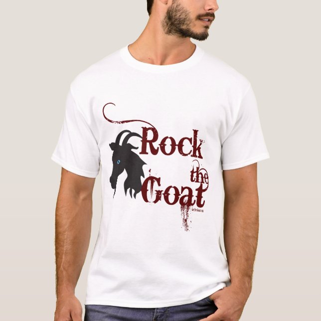 Sten, Goat Tee (Framsida)