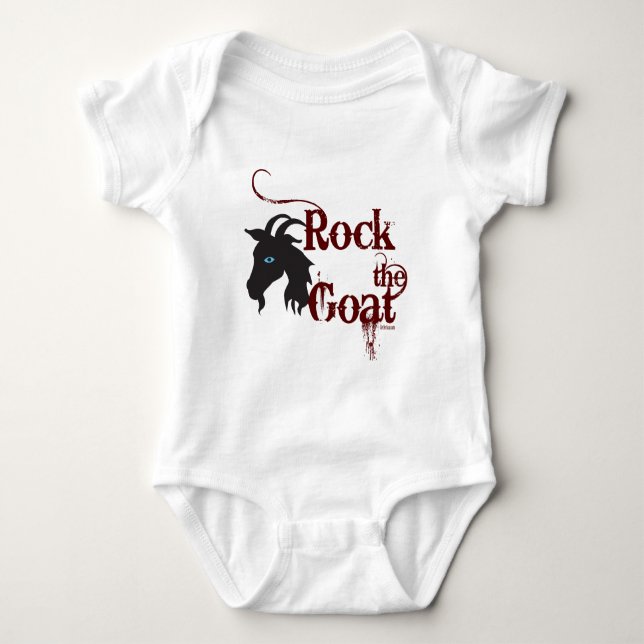 Sten, Goat Tee Shirt (Framsida)