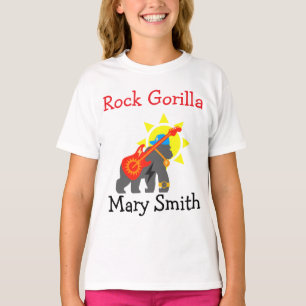 Sten Gorilla T Shirt