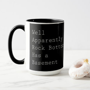 Sten Grund har en bas i Svarta havet Mugg