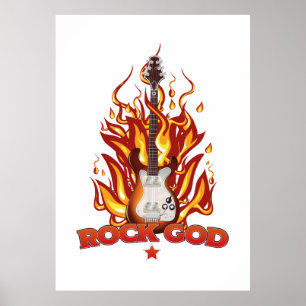 Sten Gud Poster