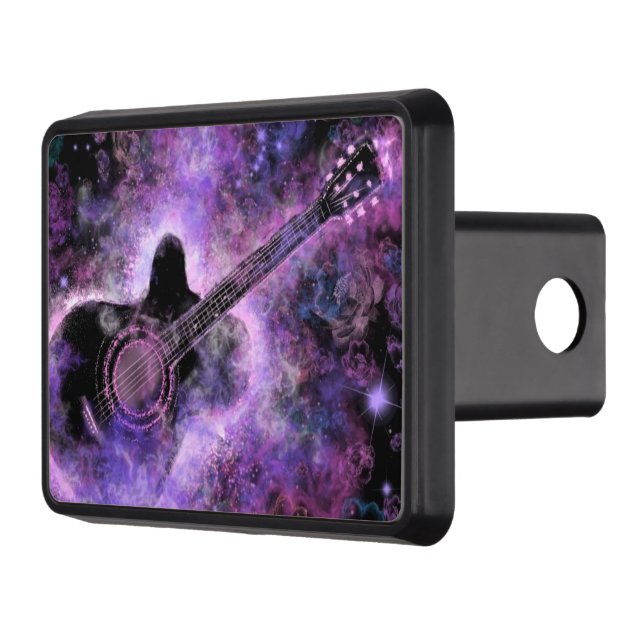 Sten Guitar Hitch Cover Dragkroksskydd (Vänster)