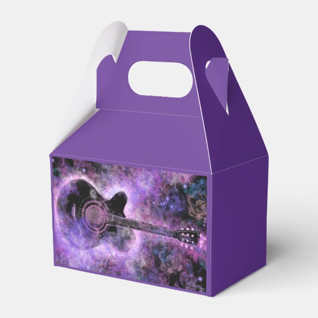 Sten Guitar Music - Magic Presentaskar (Framsidan Sidan)