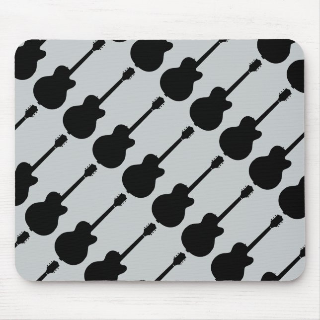 sten guitar-vektor musmatta (Framsidan)