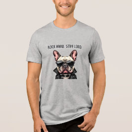 Sten, håll dig hög t shirt