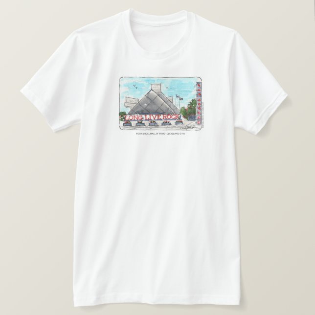 Sten Hall Manar-Shirt T Shirt (Design framsida)