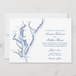 Sten Hall MD all-in-one QR-kod OSA Bröllop Inbjudningar