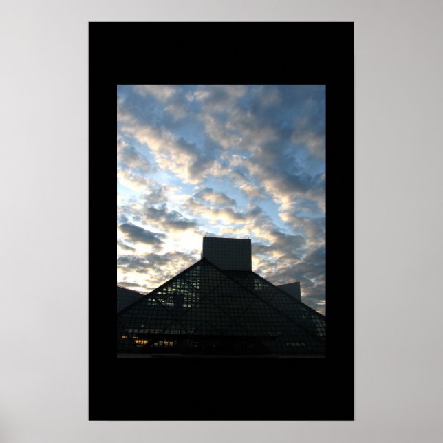 Sten Hall poster (Framsidan)