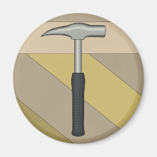 Sten Hammer Magnet