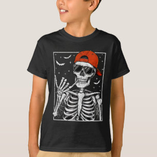 Sten Hand Halloween Costume Coola Rock musik Rocke T Shirt