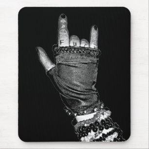 Sten Hand Mouse Pad Musmatta
