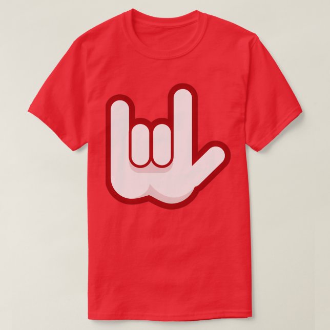 Sten Hand T Shirt (Design framsida)