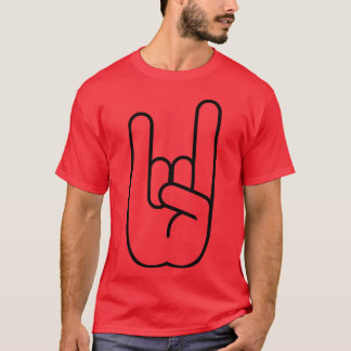 Sten Hand-vänner T Shirt