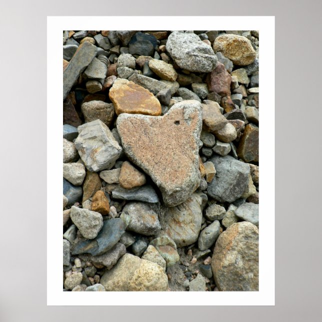 Sten Heart Poster (Framsidan)