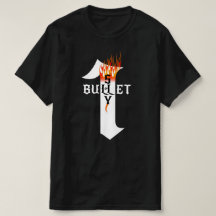 Sten Heavy Metall Musician One Bullet Shy Flames