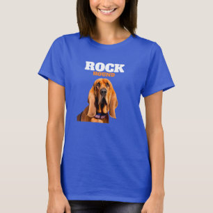 Sten Hound Geolog Hobby Sten-samlingen T Shirt