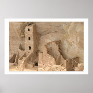 Sten House Poster