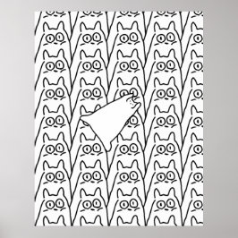 Sten I behöver Poster