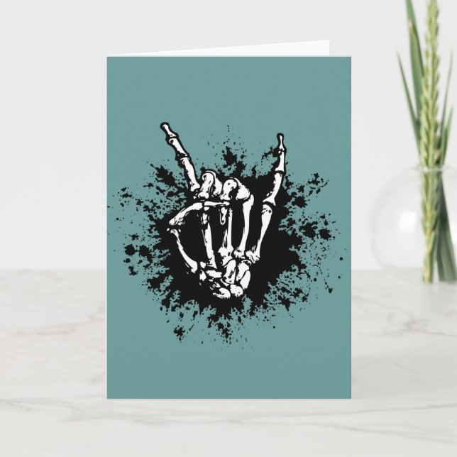 Sten i ben kort (Framsida)